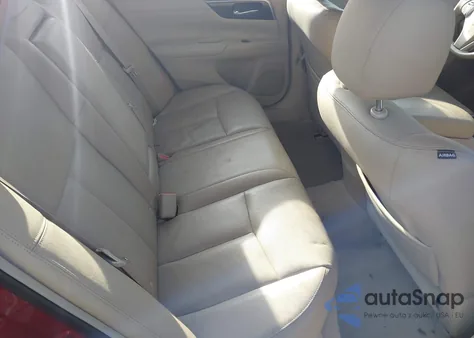 2013 Nissan Altima 2.5 Sl from USA, damaged, VIN 1N4AL3AP2DN570184